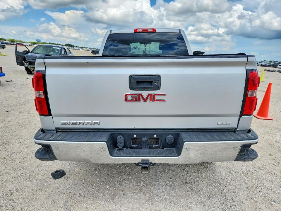 Продажа на аукционе авто 2014 Gmc Sierra, vin: 1GTV2UEC9EZ330992, номер лота: 56177956