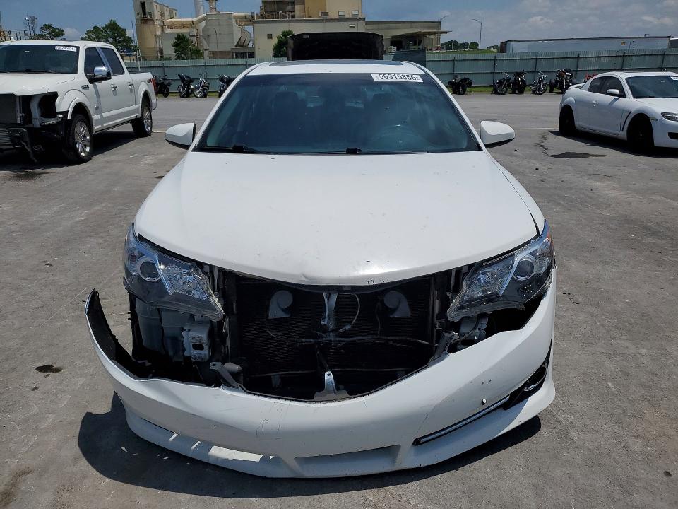2012 Toyota Camry მანქანა იყიდება აუქციონზე, vin: 4T1BF1FK7CU571824, აუქციონის ნომერი: 56315856