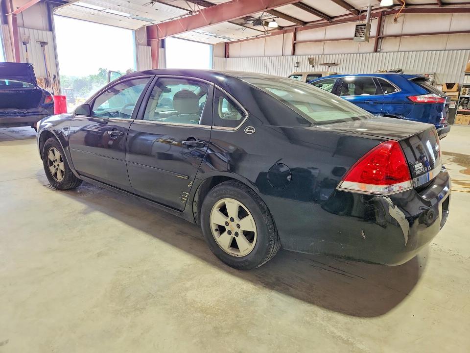 Продажа на аукционе авто 2006 Chevrolet Impala, vin: 2G1WB58K469214097, номер лота: 57933276