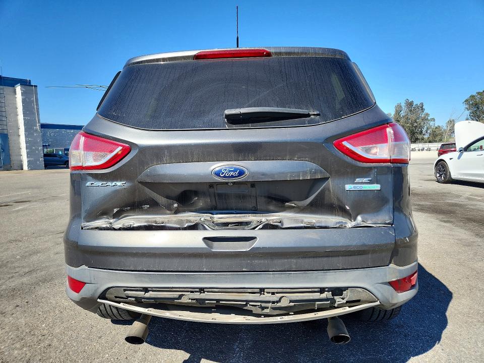 Aukcja sprzedaży 2015 Ford Escape, vin: 1FMCU0GXXFUB07316, numer aukcji: 57866856