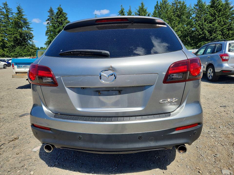 Продажа на аукционе авто 2013 Mazda Cx-9, vin: JM3TB3CV7D0411103, номер лота: 57508796