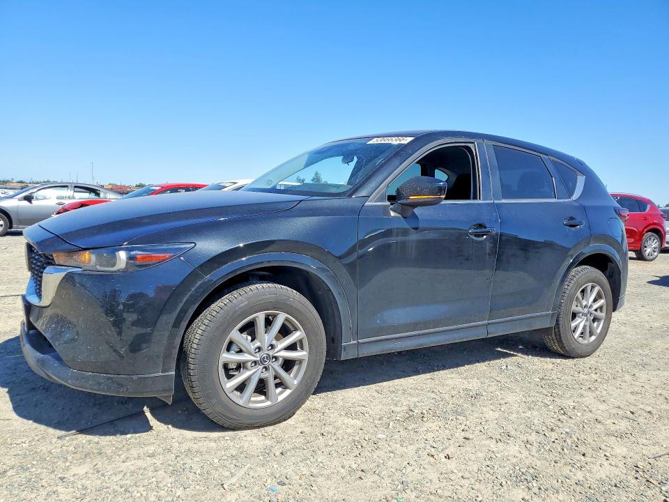 2024 Mazda Cx-5 მანქანა იყიდება აუქციონზე, vin: JM3KFBBL0R0517457, აუქციონის ნომერი: 53666366