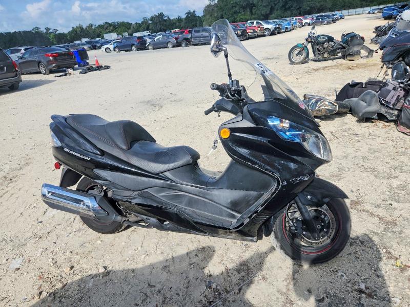 Aukcja sprzedaży 2014 Suzuki An400, vin: JS1CK44B0E2100082, numer aukcji: 57302536