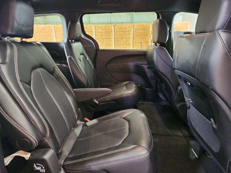 58240656 :رقم المزاد ، 2C4RC1BG3TR186089 vin ، 2026 Chrysler Pacifica مزاد بيع