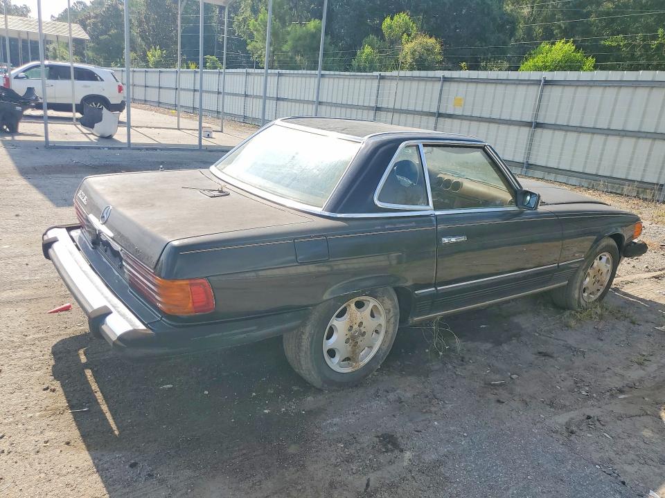 Aukcja sprzedaży 1979 Mercedes-benz 450, vin: 10704412053315, numer aukcji: 85619545