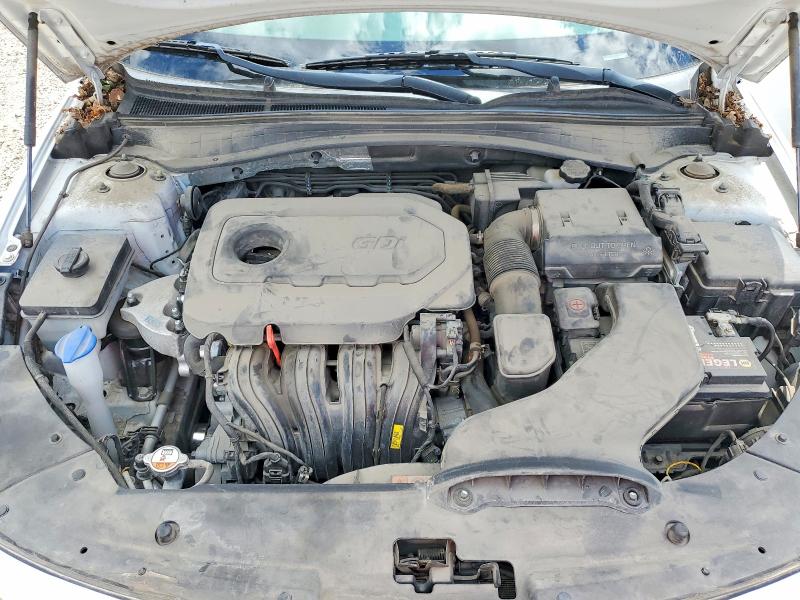 2018 Kia Optima მანქანა იყიდება აუქციონზე, vin: 5XXGT4L3XJG184821, აუქციონის ნომერი: 57146676