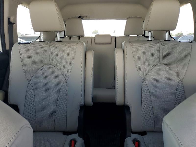 Продаж на аукціоні авто 2024 Toyota Grand Highlander, vin: 5TDAAAB50RS069250, номер лоту: 58806136