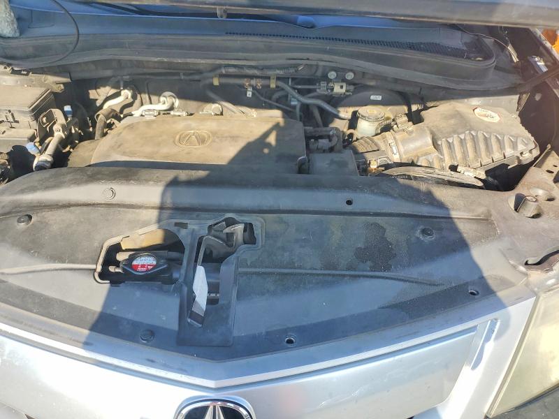 2012 Acura Mdx მანქანა იყიდება აუქციონზე, vin: 2HNYD2H34CH504319, აუქციონის ნომერი: 55751016
