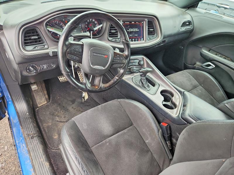 57825366 :رقم المزاد ، 2C3CDZKG0MH677507 vin ، 2021 Dodge Challenger مزاد بيع