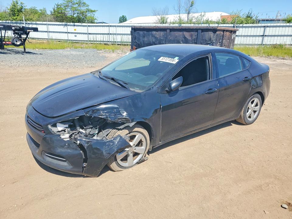 Aukcja sprzedaży 2016 Dodge Dart, vin: 1C3CDFBB2GD506018, numer aukcji: 55101896