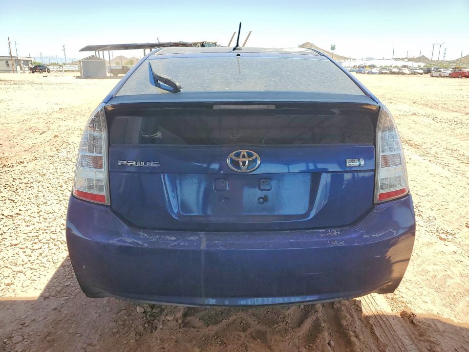 Продаж на аукціоні авто 2010 Toyota Prius, vin: JTDKN3DU0A0238862, номер лоту: 56406806