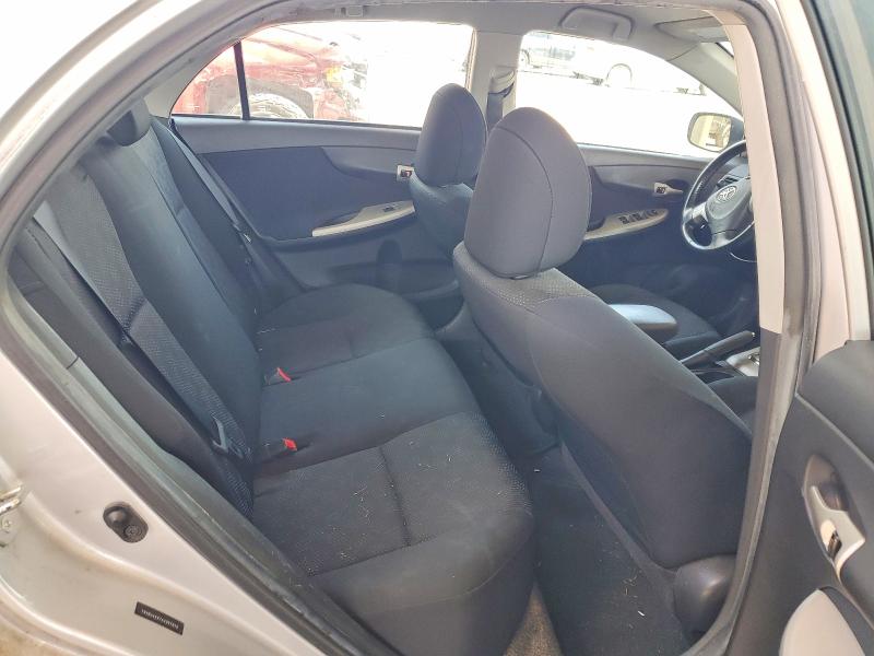 55605176 :رقم المزاد ، 1NXBU4EE7AZ357870 vin ، 2010 Toyota Corolla مزاد بيع