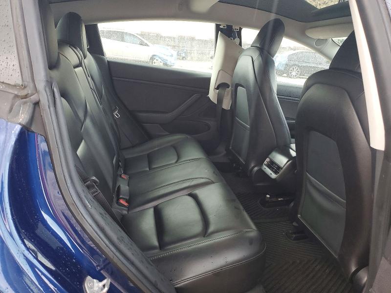 Продажа на аукционе авто 2019 Tesla Model 3, vin: 5YJ3E1EA6KF396817, номер лота: 58108226