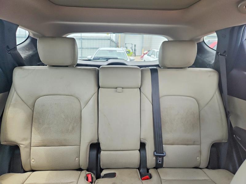Продажа на аукционе авто 2018 Hyundai Santa Fe Sport, vin: 5XYZWDLA5JG565647, номер лота: 54726726