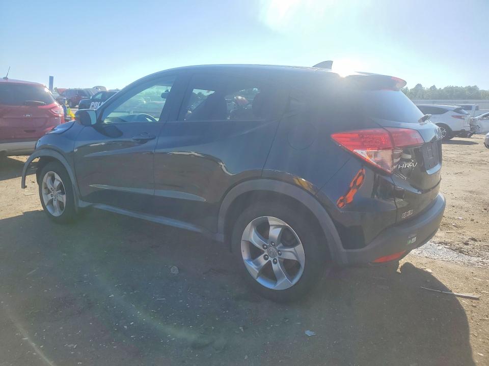 57047606 :رقم المزاد ، 3CZRU6H5XGM729896 vin ، 2016 Honda Hr-v مزاد بيع