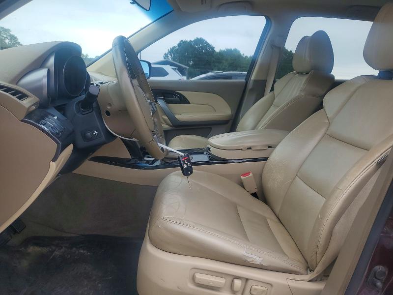 Продажа на аукционе авто 2007 Acura Mdx, vin: 2HNYD28457H541880, номер лота: 57315336