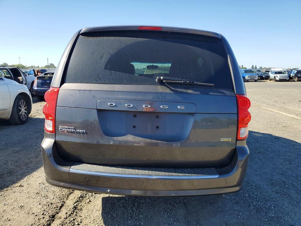 Aukcja sprzedaży 2016 Dodge Grand Caravan, vin: 2C4RDGBG2GR178653, numer aukcji: 55583996