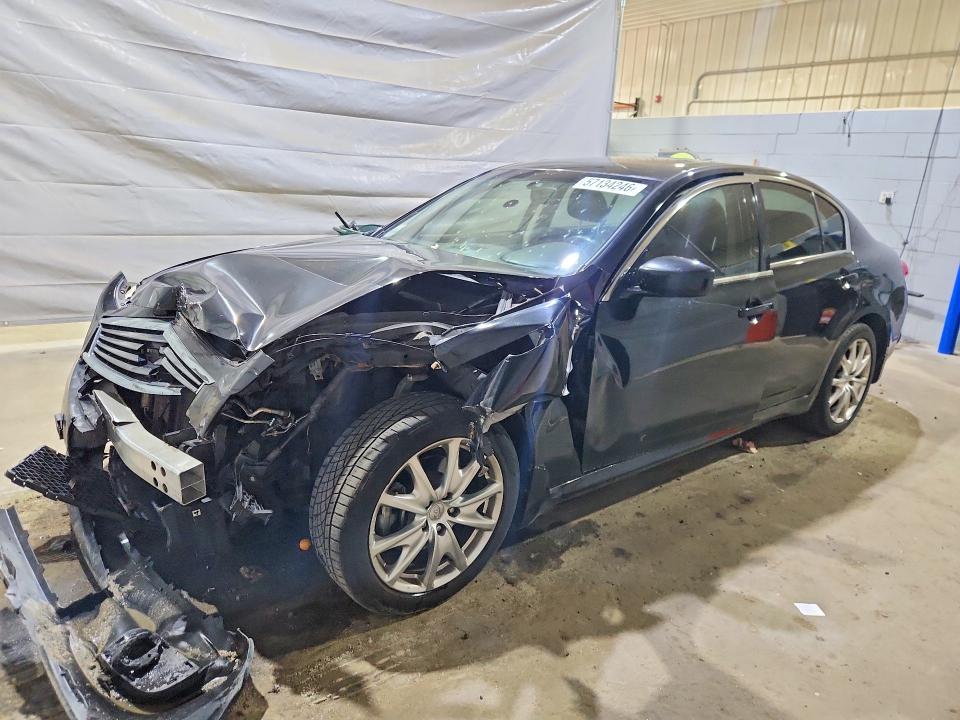 Aukcja sprzedaży 2012 Infiniti G37 Sedan, vin: JN1CV6AR6CM976668, numer aukcji: 57134246