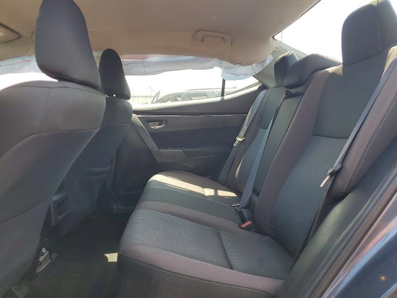 Aukcja sprzedaży 2018 Toyota Corolla, vin: 2T1BURHE4JC055804, numer aukcji: 57447156