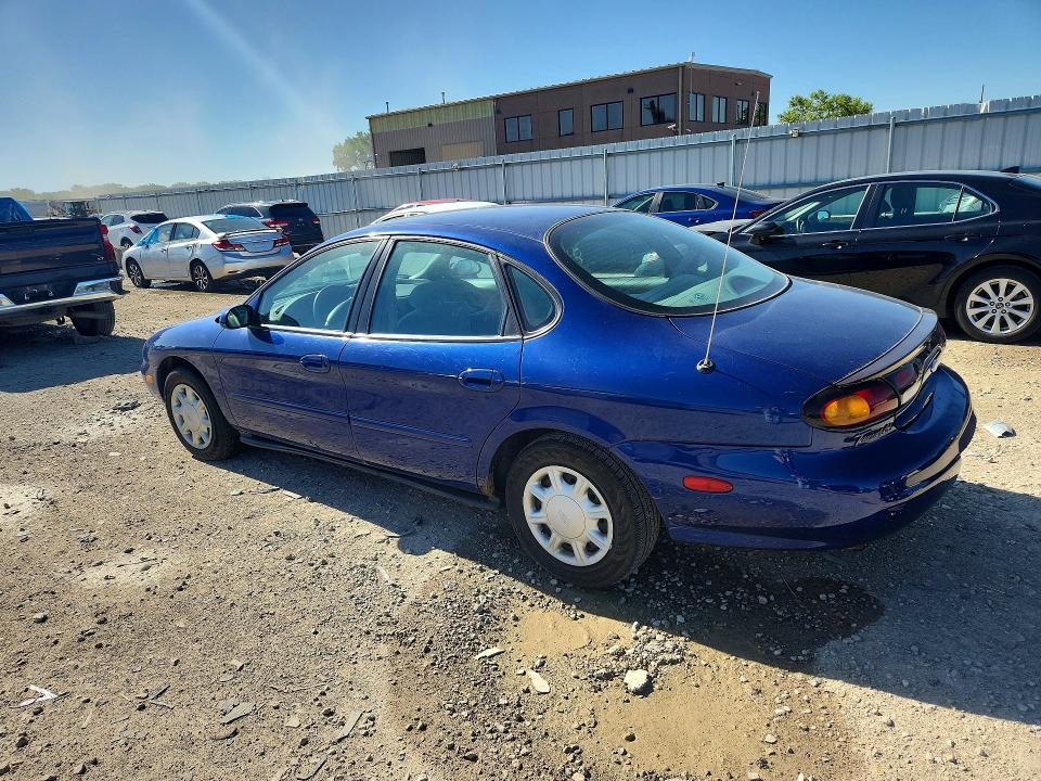 Продажа на аукционе авто 1996 Ford Taurus, vin: 1FALP52UXTG161477, номер лота: 57335696