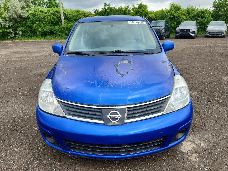 Aukcja sprzedaży 2011 Nissan Versa, vin: 3N1BC1CP7BL465723, numer aukcji: 58719486