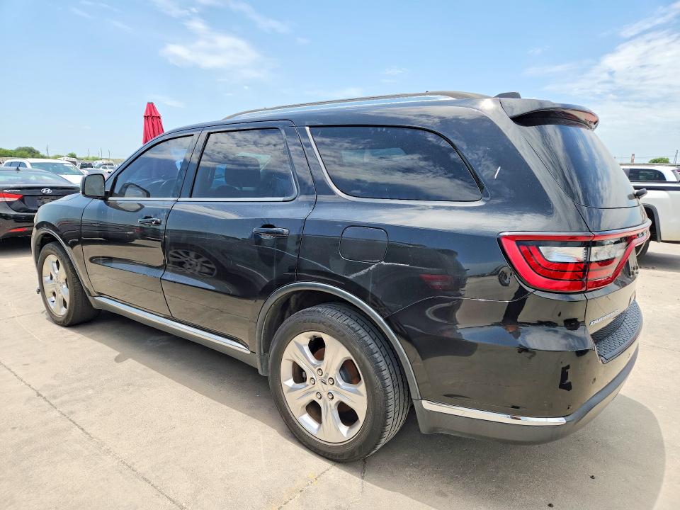 Продаж на аукціоні авто 2014 Dodge Durango, vin: 1C4RDHDGXEC305027, номер лоту: 58961566