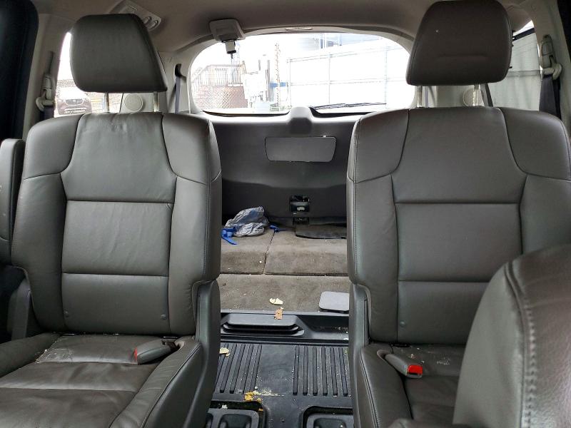 Продажа на аукционе авто 2012 Honda Odyssey, vin: 5FNRL5H98CB043327, номер лота: 51152866