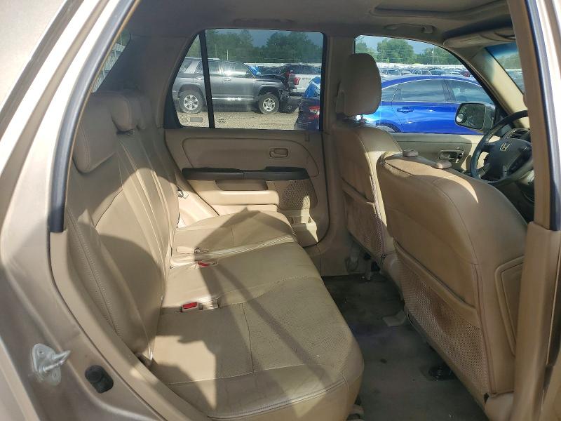 Продажа на аукционе авто 2006 Honda Cr-v, vin: SHSRD78966U427371, номер лота: 58571106