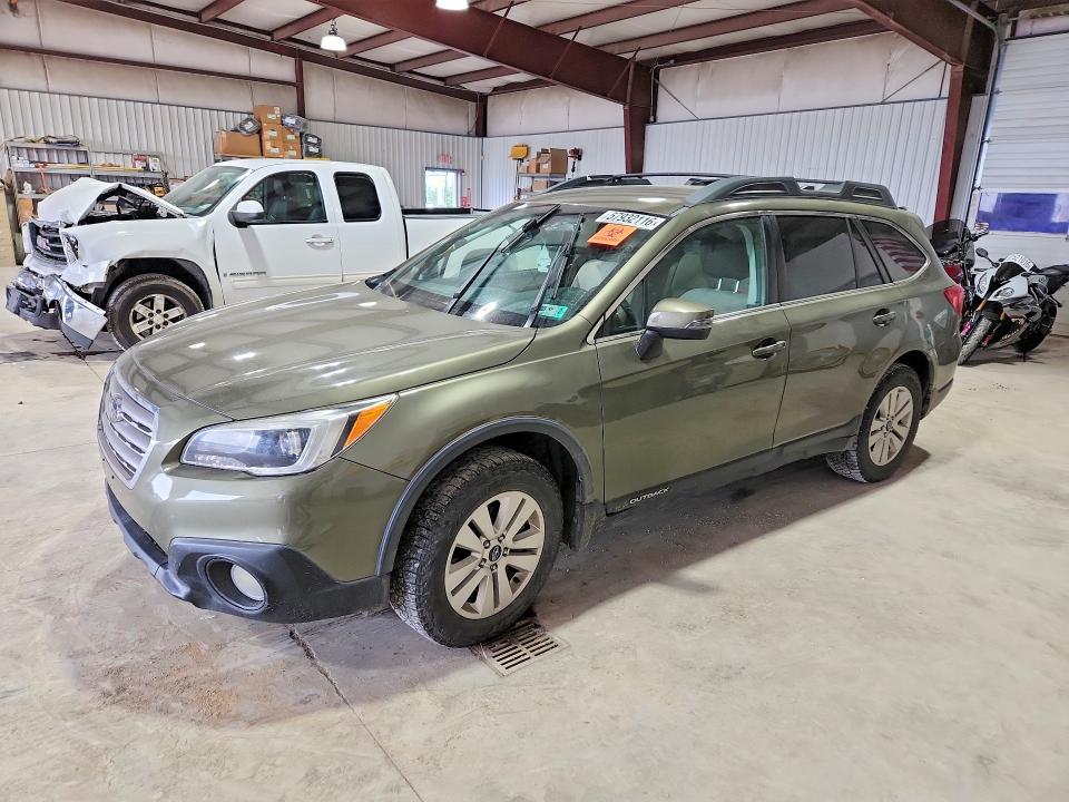 Auction sale of the 2017 Subaru Outback, vin: 4S4BSAFC0H3424651, lot number: 57932116