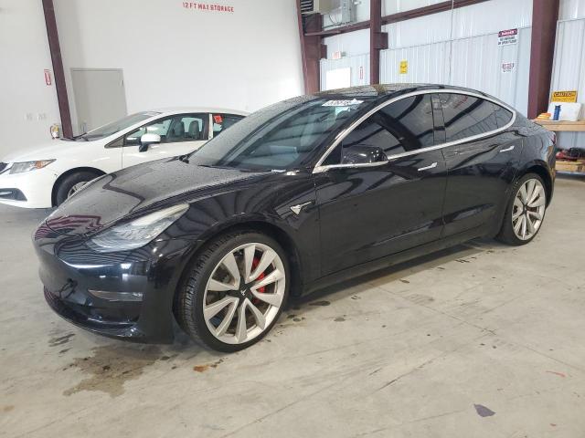 Aukcja sprzedaży 2018 Tesla Model 3, vin: 5YJ3E1EB8JF082674, numer aukcji: 57651896