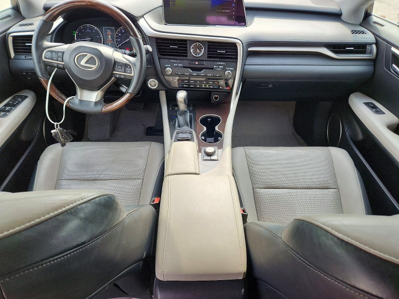 Продаж на аукціоні авто 2016 Lexus Rx, vin: 2T2ZZMCA0GC019569, номер лоту: 55307116