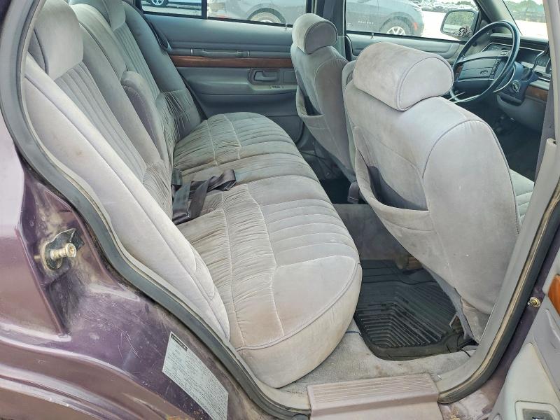 58433376 :رقم المزاد ، 2MELM75W0RX683242 vin ، 1994 Mercury Grand Marquis مزاد بيع