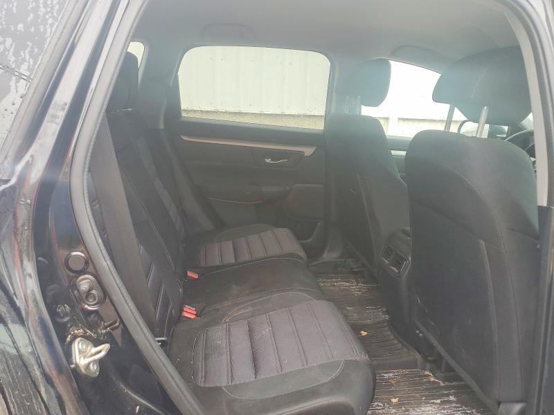 Продажа на аукционе авто 2018 Honda Cr-v, vin: 2HKRW2H26JH126648, номер лота: 57460766