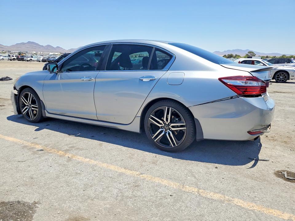 Aukcja sprzedaży 2016 Honda Accord, vin: 1HGCR2F51GA039221, numer aukcji: 57576806