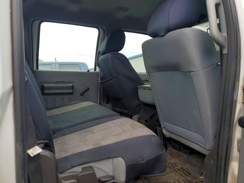 Aukcja sprzedaży 2011 Ford F350, vin: 1FT7W3B62BEA80391, numer aukcji: 52956096