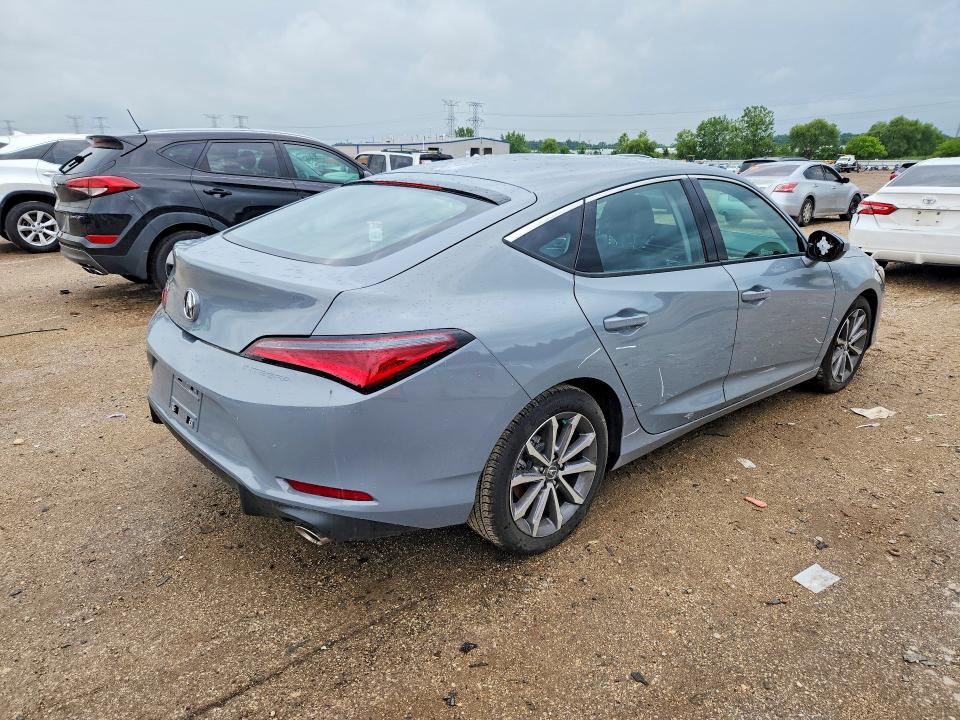 58703306 :رقم المزاد ، 19UDE4H23TA011655 vin ، 2026 Acura Integra مزاد بيع