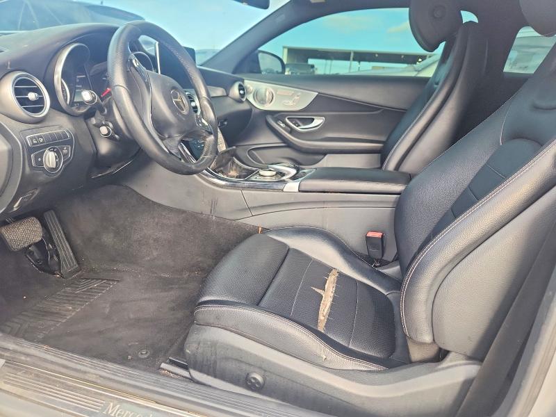 Продаж на аукціоні авто 2017 Mercedes-benz C, vin: WDDWJ4JB3HF512249, номер лоту: 56581346