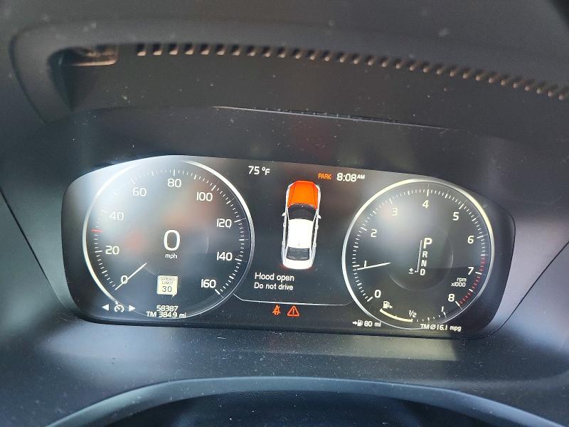 Aukcja sprzedaży 2020 Volvo S60, vin: 7JRA22TK0LG066732, numer aukcji: 55038106