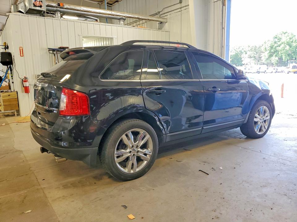 58110346 :رقم المزاد ، 2FMDK4KC0DBC50381 vin ، 2013 Ford Edge مزاد بيع