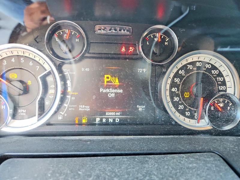 56839956 :رقم المزاد ، 1C6RR7GT9KS716903 vin ، 2019 Ram 1500 Classic مزاد بيع
