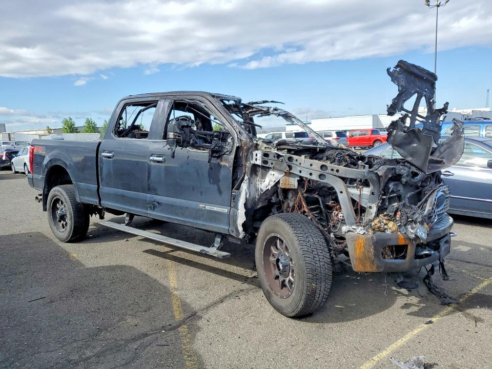 Продажа на аукционе авто 2017 Ford F350, vin: 1FT8W3BT7HED97392, номер лота: 56179336