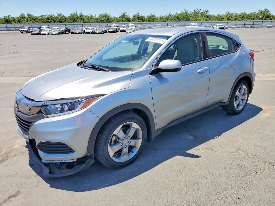 Продажа на аукционе авто 2019 Honda Hr-v, vin: 3CZRU5H39KG708036, номер лота: 56778416