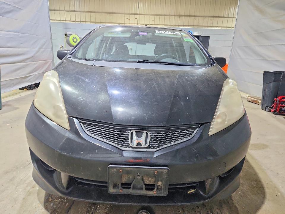Продаж на аукціоні авто 2009 Honda Fit, vin: JHMGE88499S019216, номер лоту: 57184006