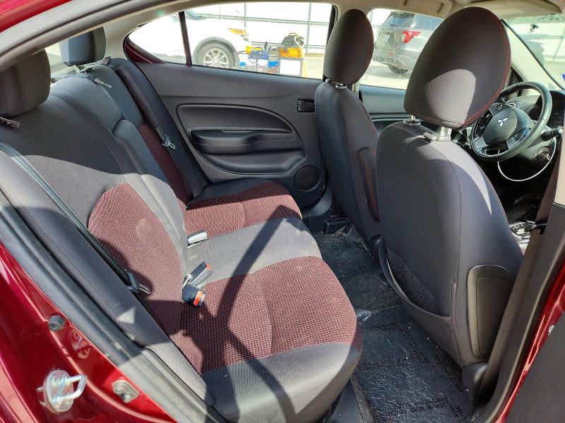 Продажа на аукционе авто 2020 Mitsubishi Mirage, vin: ML32F4FJ6LHF06202, номер лота: 58495206