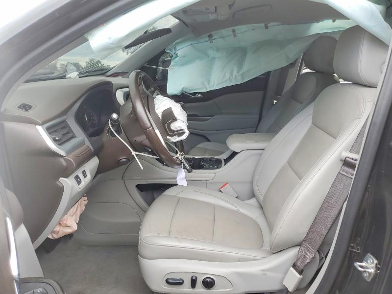2022 Gmc Acadia მანქანა იყიდება აუქციონზე, vin: 1GKKNML45NZ181555, აუქციონის ნომერი: 57892806