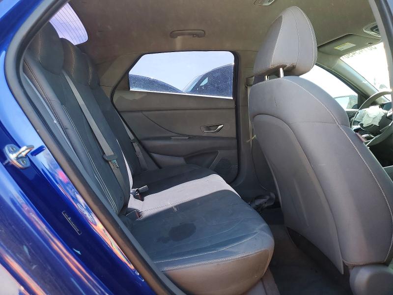Продаж на аукціоні авто 2021 Hyundai Elantra, vin: 5NPLM4AG8MH036418, номер лоту: 56143496