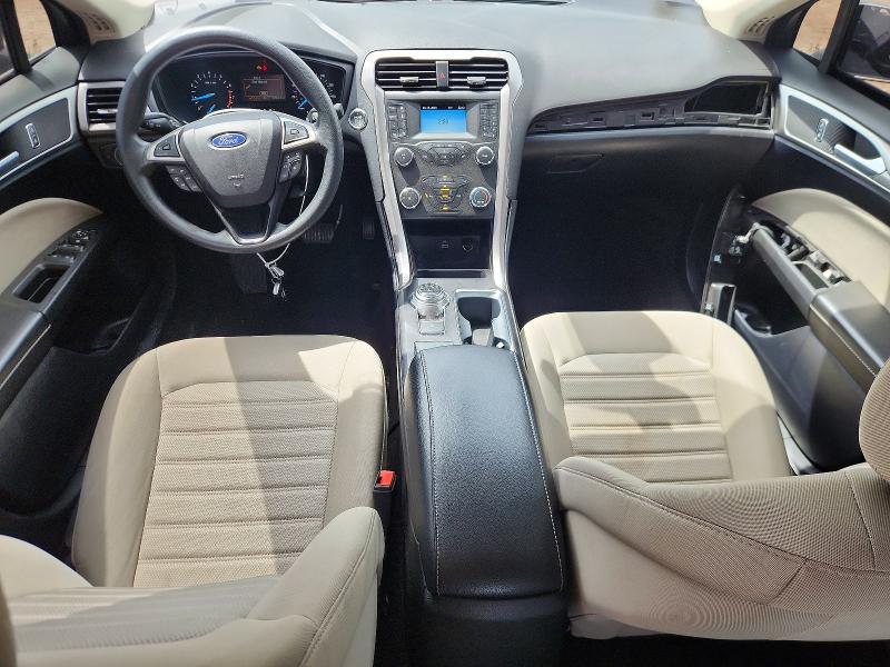 57234716 :رقم المزاد ، 3FA6P0G78LR253957 vin ، 2020 Ford Fusion مزاد بيع