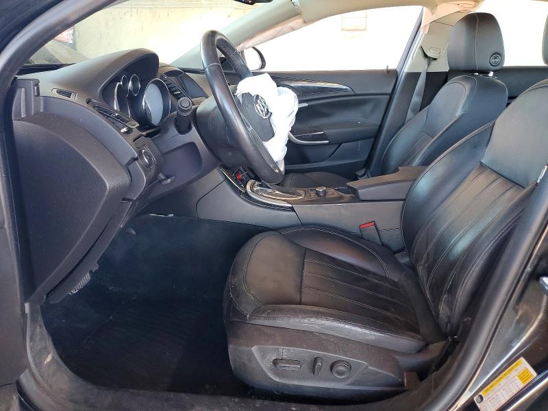 Продаж на аукціоні авто 2011 Buick Regal, vin: W04GY5GV4B1063745, номер лоту: 56635596