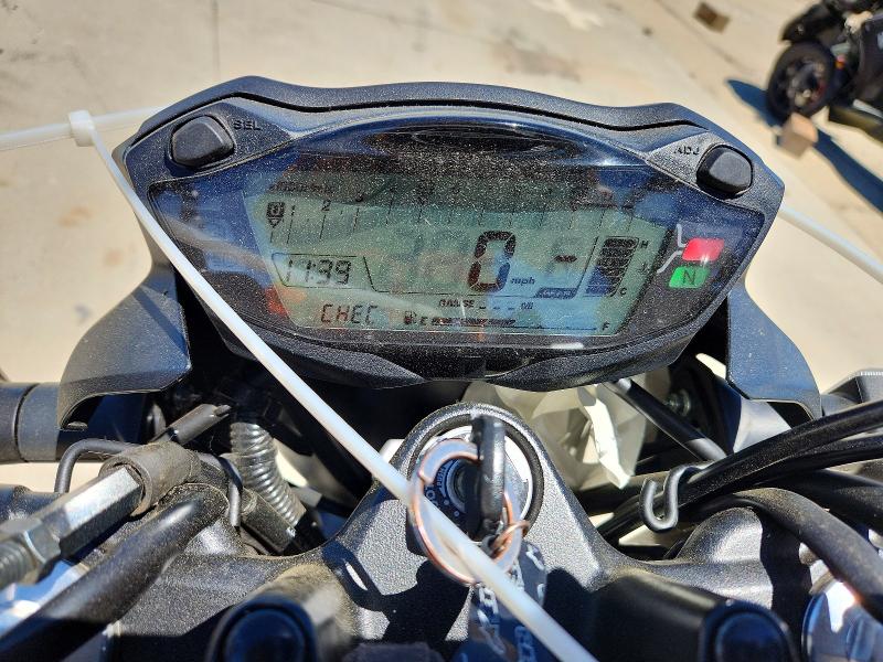 Aukcja sprzedaży 2022 Suzuki Sv650, vin: JS1VP55A6N7100483, numer aukcji: 57017196