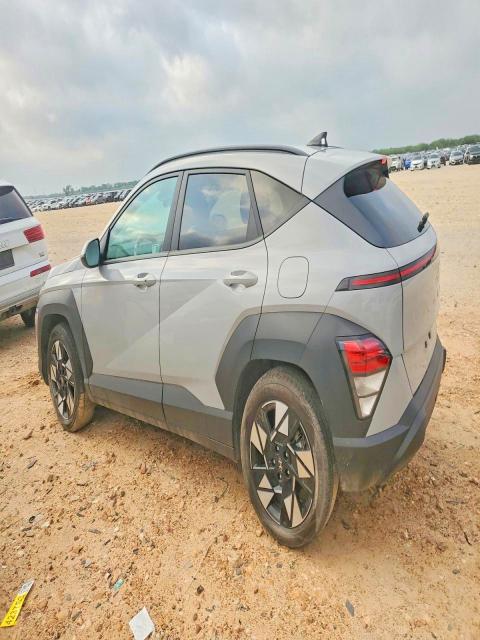 2025 Hyundai Kona მანქანა იყიდება აუქციონზე, vin: KM8HB3AB1SU286270, აუქციონის ნომერი: 58135826